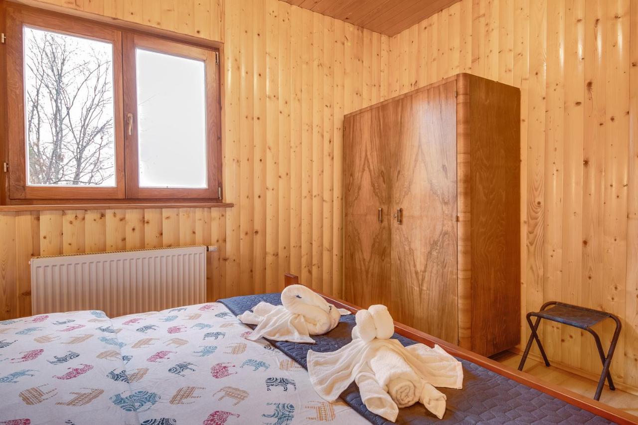 Apartment Stone And Wood Cetingrad エクステリア 写真